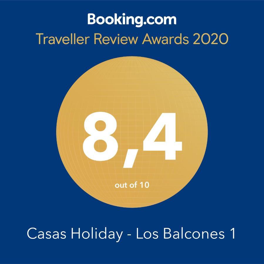 Casas Holiday - Miramar IX Torrevieja Luaran gambar